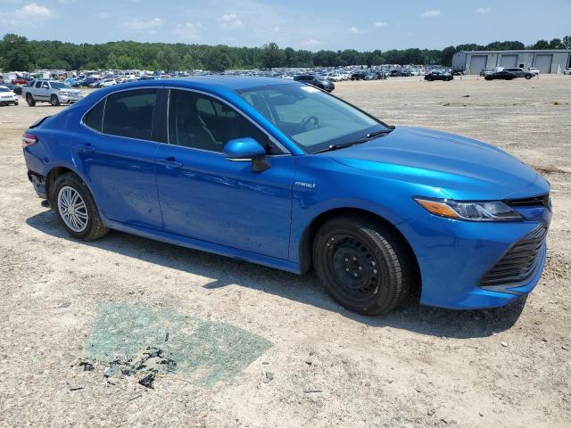 VIN 4T1B31HK8KU006440 2019 Toyota Camry, LE no.4