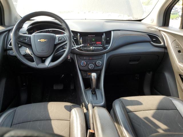 2021 CHEVROLET TRAX 1LT - KL7CJPSB3MB331647