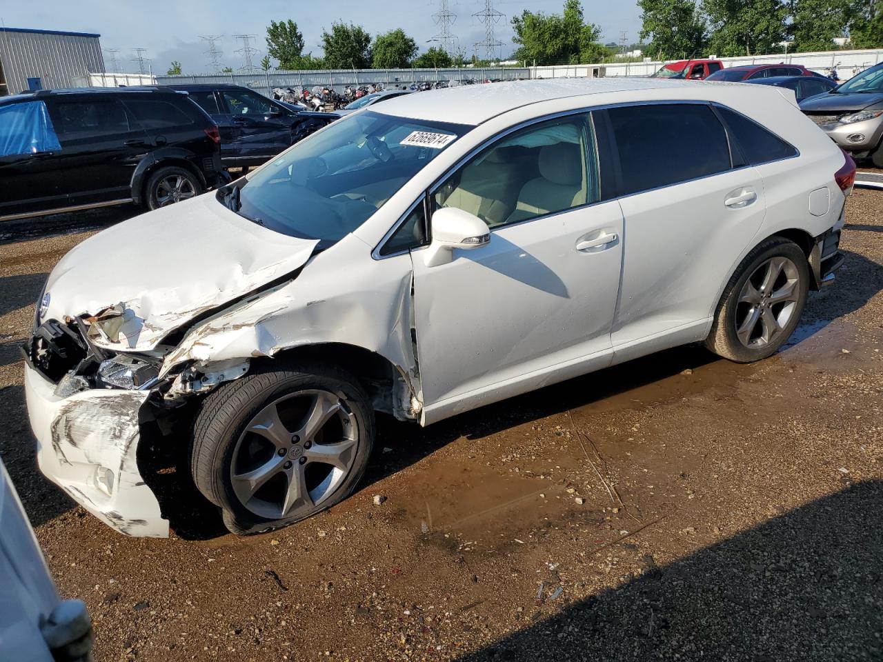 Lot #2874369190 2014 TOYOTA VENZA LE