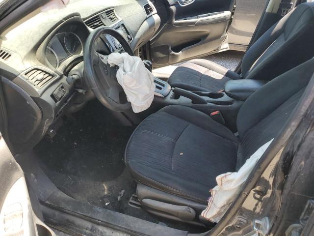 2017 Nissan Sentra S VIN: 3N1AB7AP3HL642233 Lot: 49151644