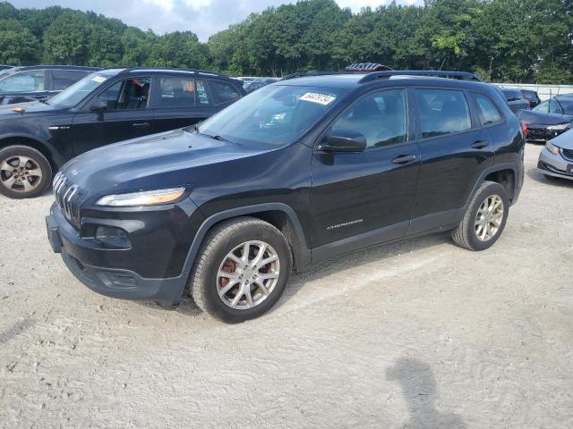 2016 JEEP CHEROKEE S - 1C4PJLAB7GW140938