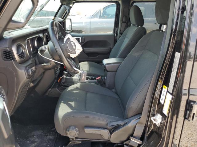 2019 JEEP WRANGLER U - 1C4HJXDN1KW592281