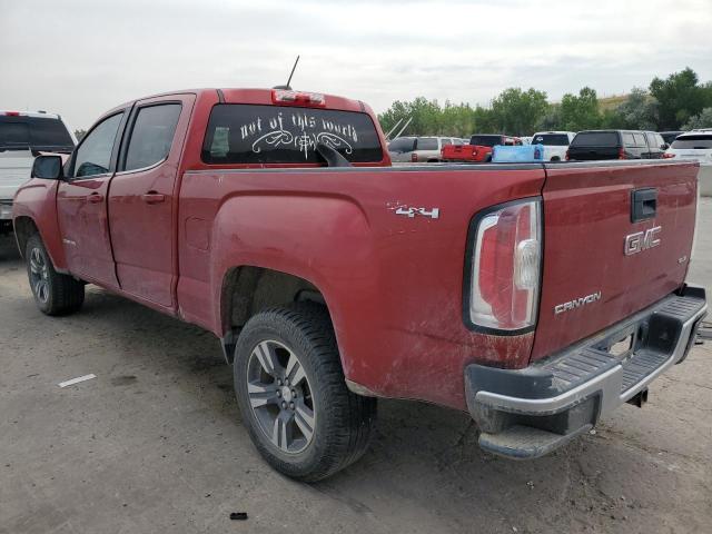 2015 GMC CANYON SLE - 1GTG6BE3XF1264177
