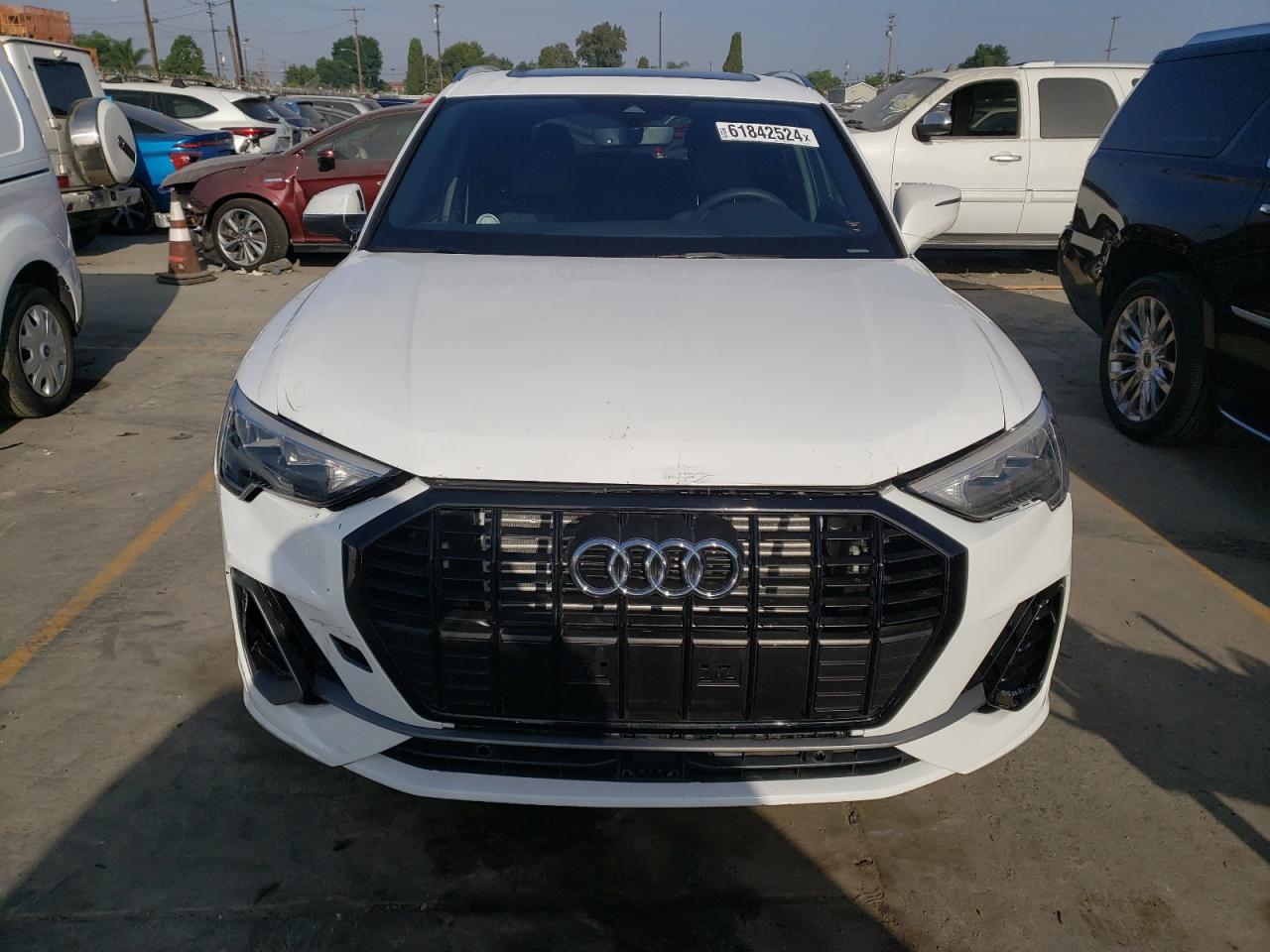 2024 Audi Q3 Premium S Line 45 vin: WA1DECF39R1065842