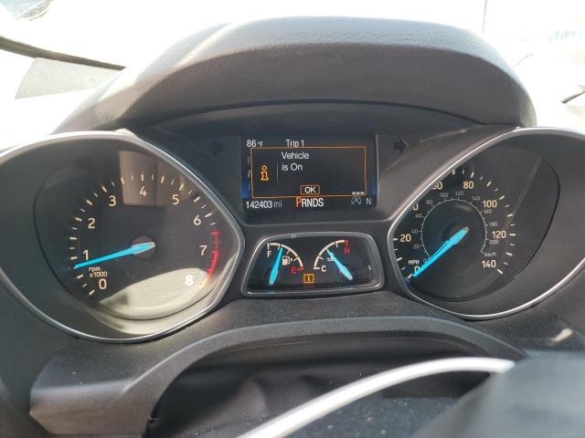 2018 FORD ESCAPE SEL - 1FMCU0HD9JUA39460