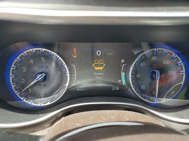 2017 CHRYSLER PACIFICA T - 2C4RC1EGXHR550933