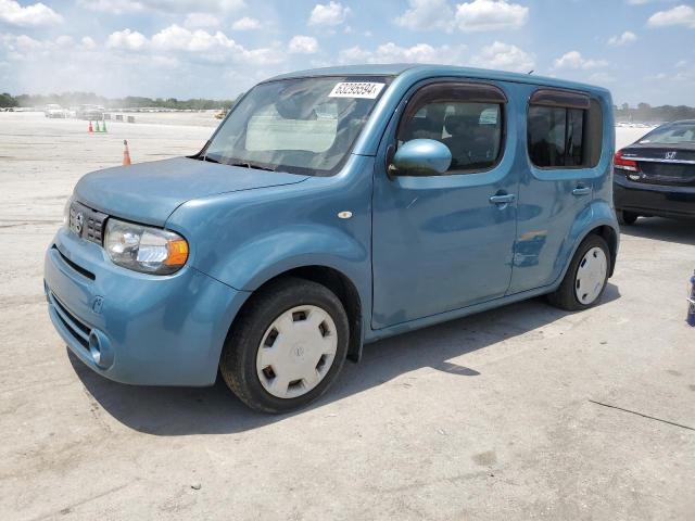2010 Nissan Cube Base VIN: JN8AZ2KR1AT164217 Lot: 63295594