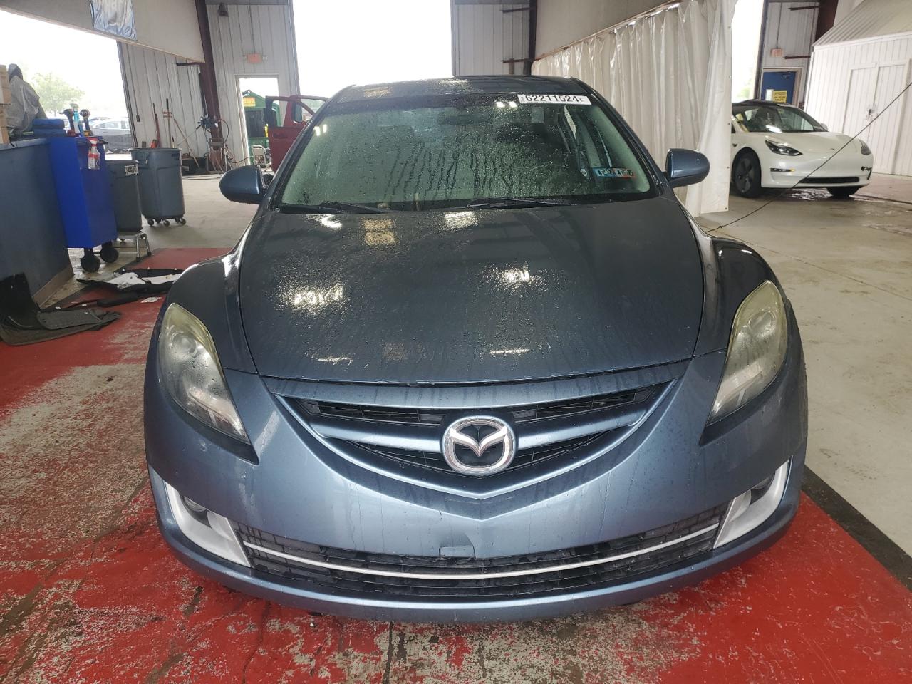 1YVHZ8DH3C5M16679 2012 Mazda 6 I