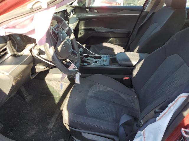 2023 KIA K5 LXS - 5XXG14J23PG195698