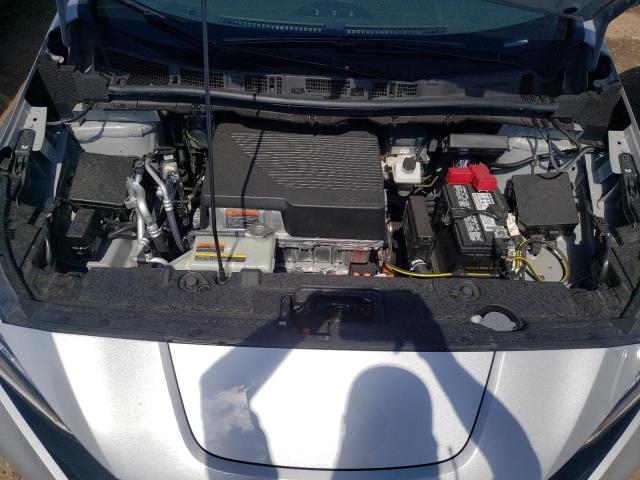 2022 Nissan Leaf Sv VIN: 1N4AZ1CV9NC556343 Lot: 61731304