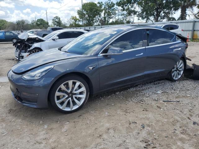 2018 Tesla Model 3 VIN: 5YJ3E1EB3JF100403 Lot: 61533834