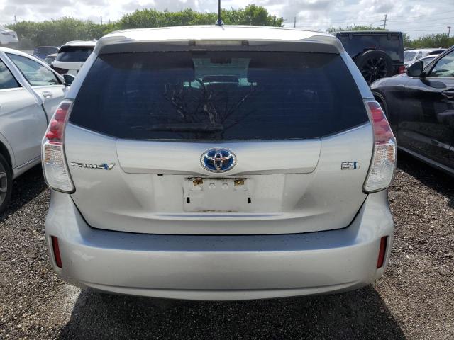 2017 Toyota Prius V VIN: JTDZN3EU0HJ072098 Lot: 61543524