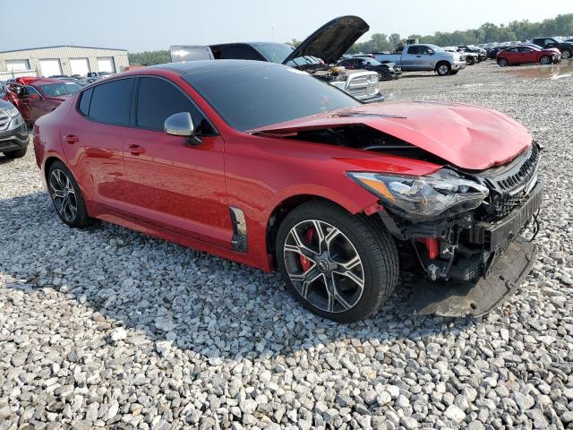 VIN KNAE55LC4J6018281 2018 KIA Stinger, GT2 no.4