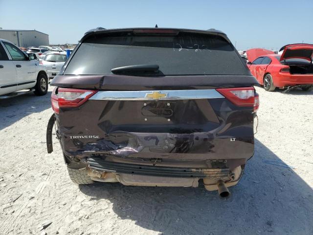 2019 CHEVROLET TRAVERSE L - 1GNERGKW9KJ192383
