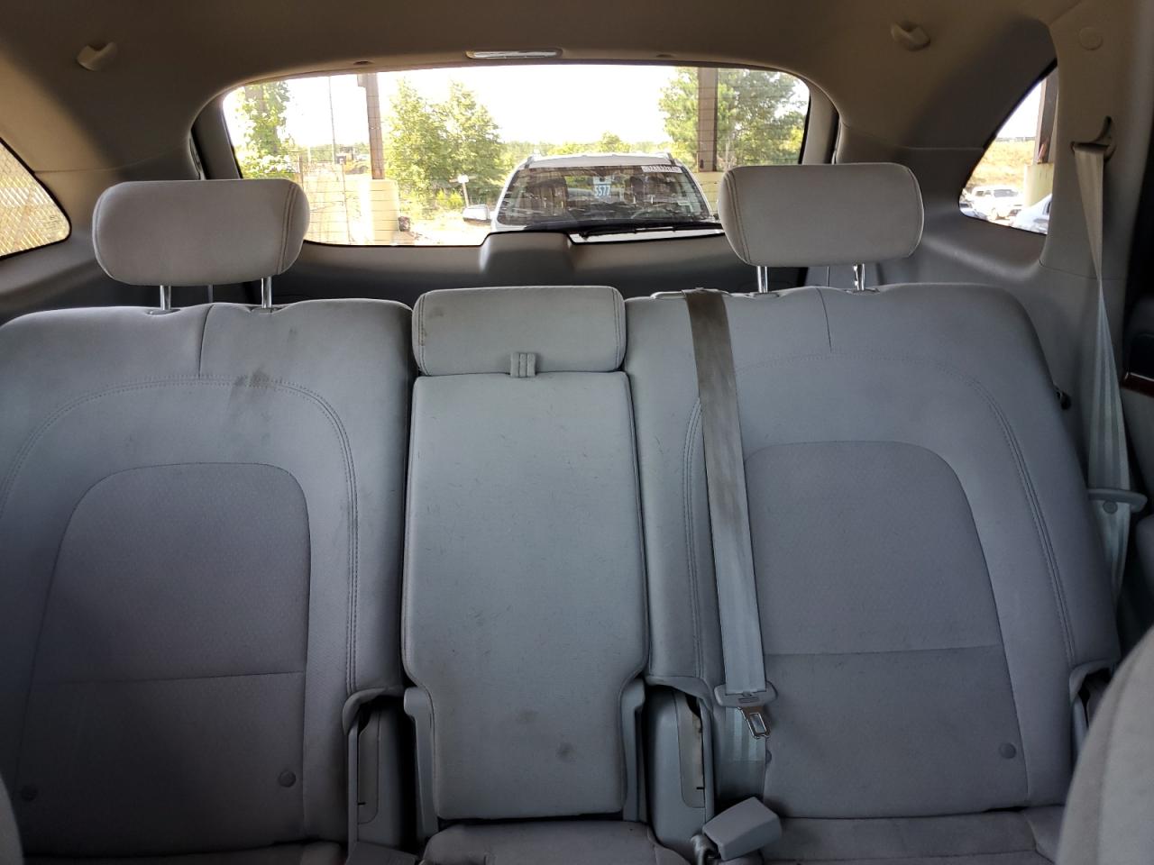 KM8NU4CC6AU111360 2010 Hyundai Veracruz Gls