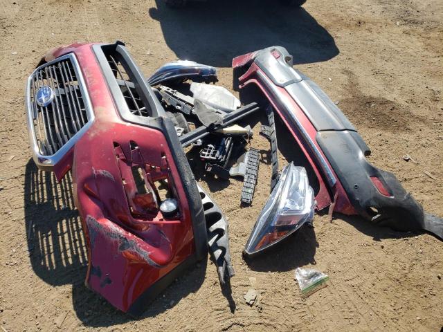 2022 Subaru Ascent Limited VIN: 4S4WMALD1N3441172 Lot: 61663194