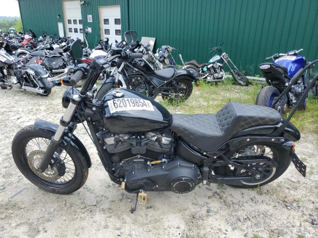 2018 HARLEY-DAVIDSON FXBB STREE 1HD1YJJ17JC076291
