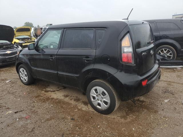 Vin: kndjt2a12b7217283, lot: 64634124, kia soul 20112