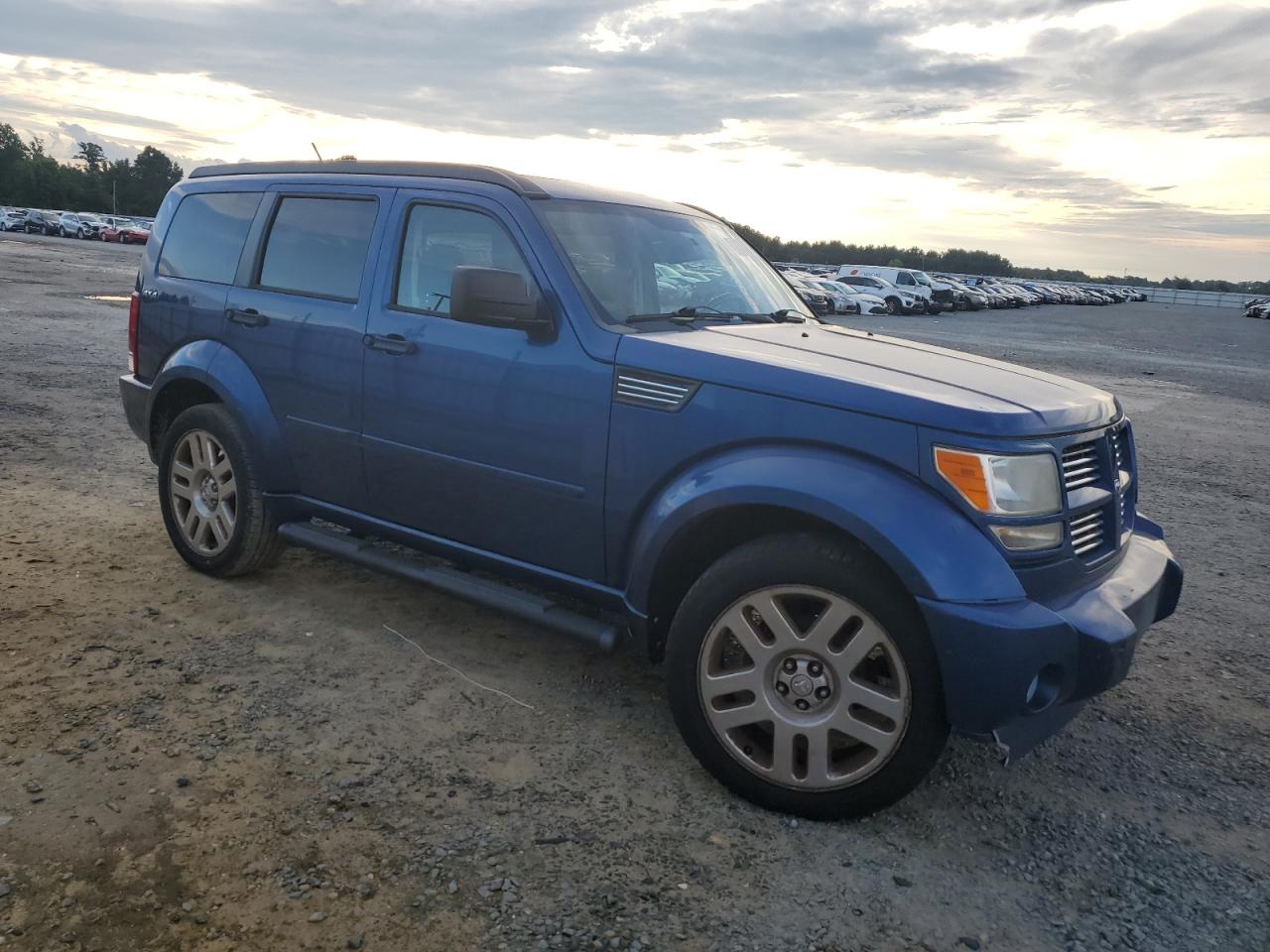 Lot #3045711308 2010 DODGE NITRO DETO