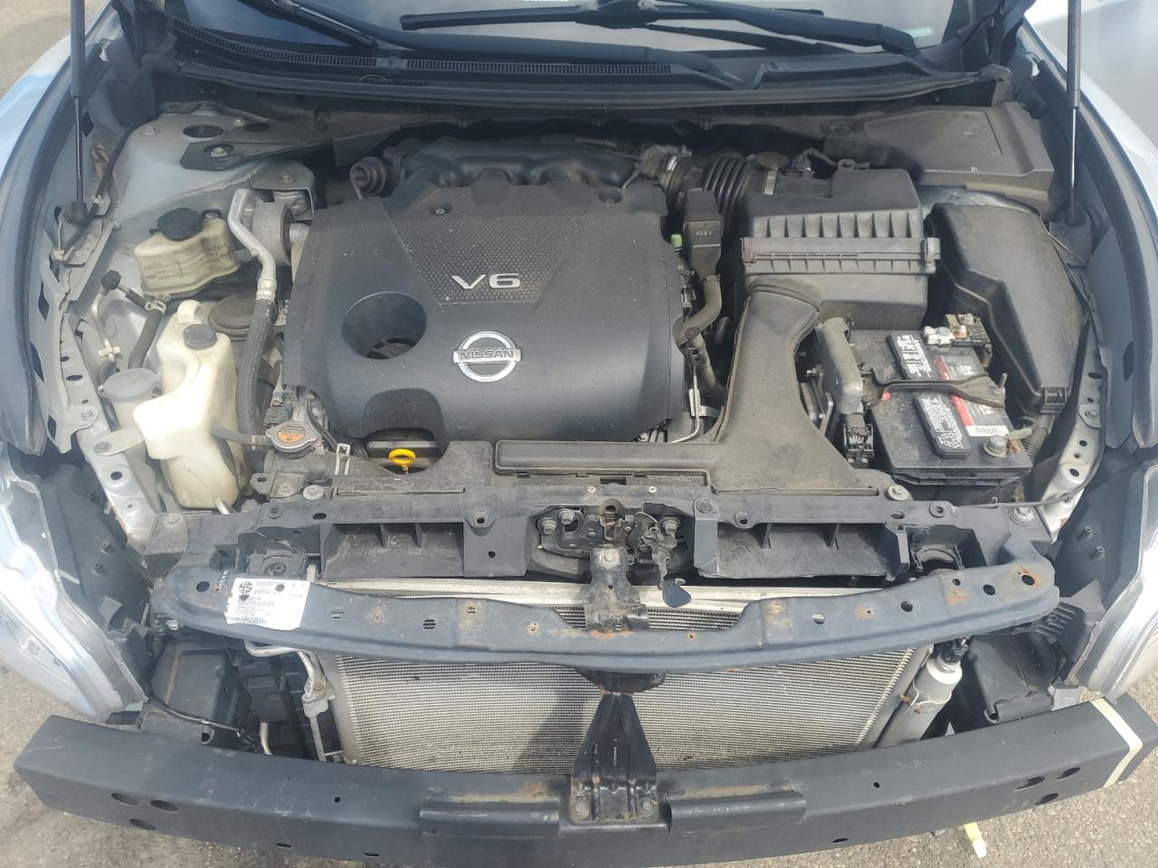 1N4AA5AP7CC841798 2012 Nissan Maxima S