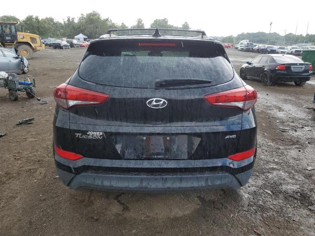 2018 HYUNDAI TUCSON SEL - KM8J3CA42JU614424