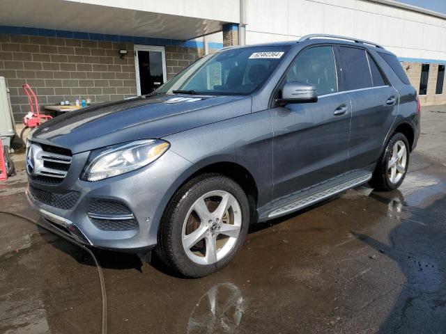 2018 MERCEDES-BENZ GLE 350 4M 4JGDA5HB3JB117199  62462364