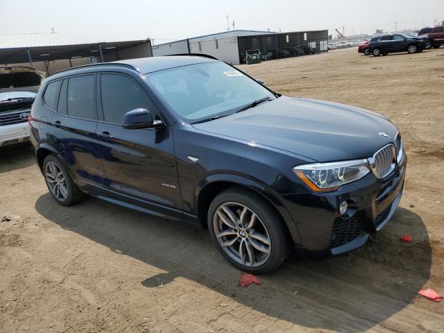 VIN 5UXWX7C57H0U40281 2017 BMW X3, Xdrive35I no.4