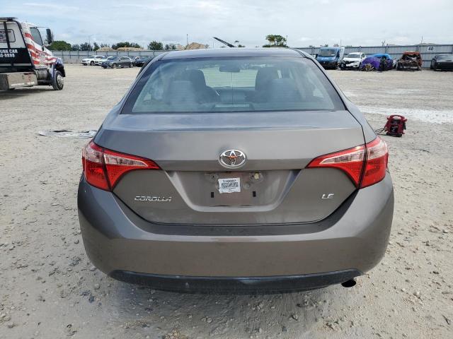 2019 TOYOTA COROLLA L - 5YFBURHE4KP860302