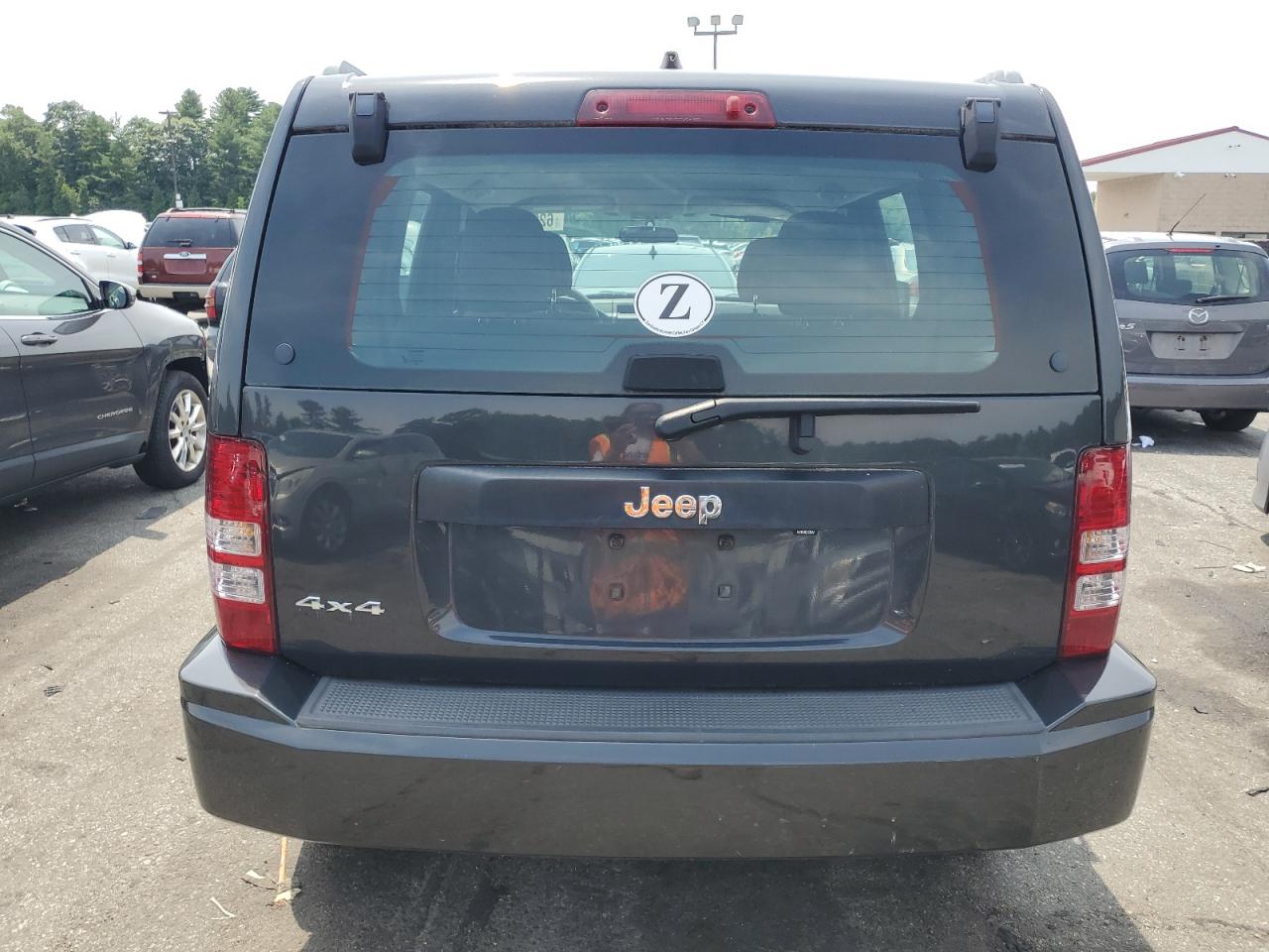 1j4pn2gk3bw593124 1J4PN2GK3BW593124 2011 Jeep Liberty Sport