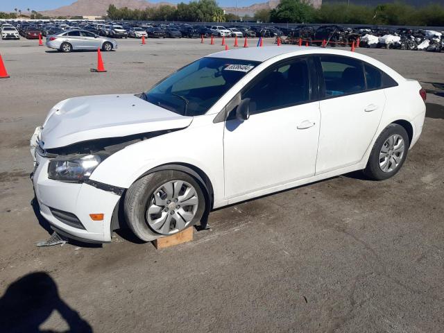 VIN 1G1PA5SH5E7432568 2014 Chevrolet Cruze, LS no.1