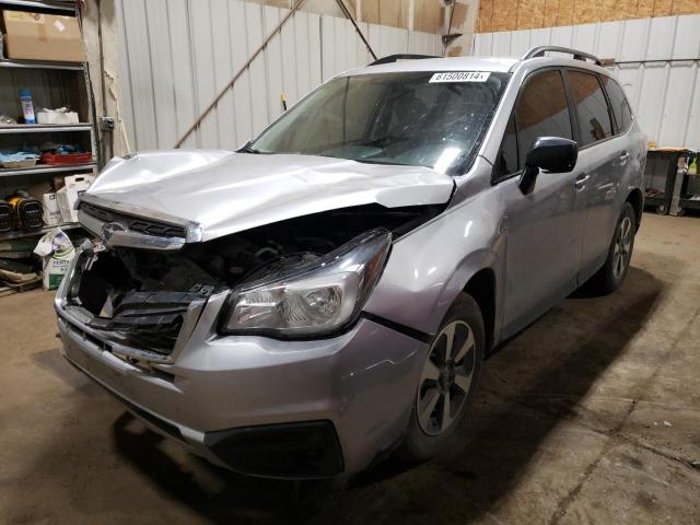 2017 Subaru Forester 2.5I VIN: JF2SJABC9HH578809 Lot: 61500814