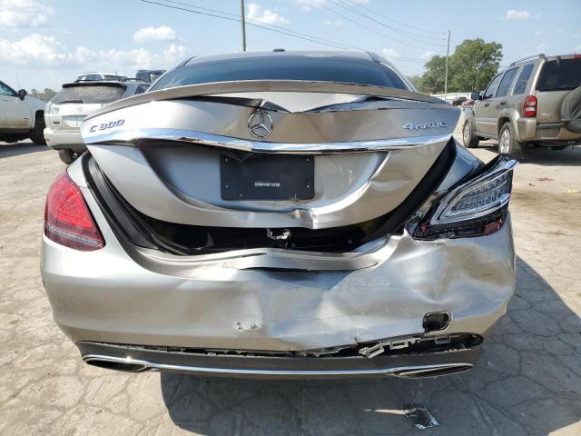 VIN 55SWF8EB0KU309164 2019 Mercedes-Benz C-Class, 3... no.6