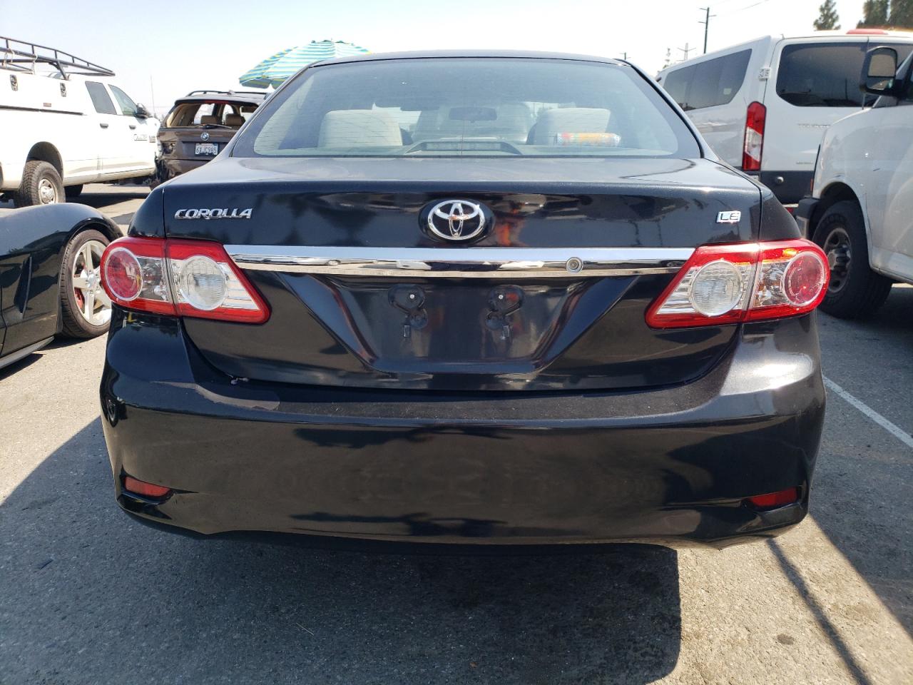 2012 Toyota Corolla Base vin: 5YFBU4EE2CP036114