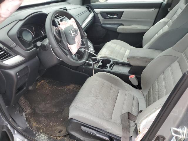 2018 HONDA CR-V LX - 5J6RW6H35JL003087