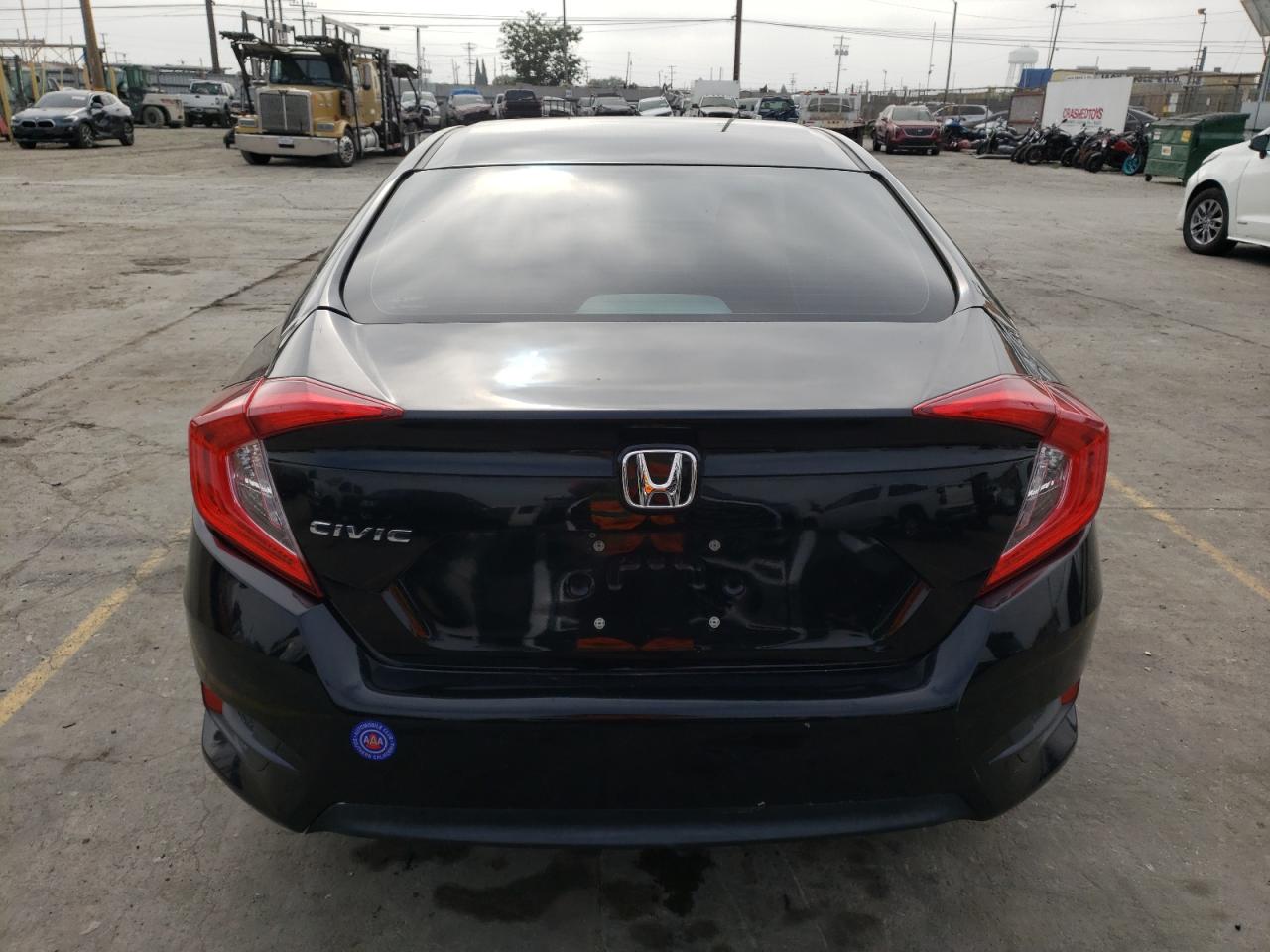 2016 Honda Civic Lx vin: 19XFC2F53GE200937