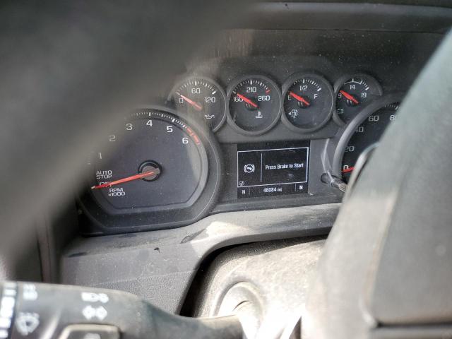 2022 Chevrolet Silverado K1500 Trail Boss Custom VIN: 3GCPDCEK1NG634354 Lot: 61471894