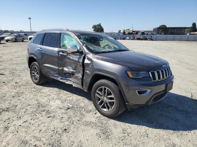 VIN 1C4RJFBGXHC946344 2017 Jeep Grand Cherokee, Lim... no.4