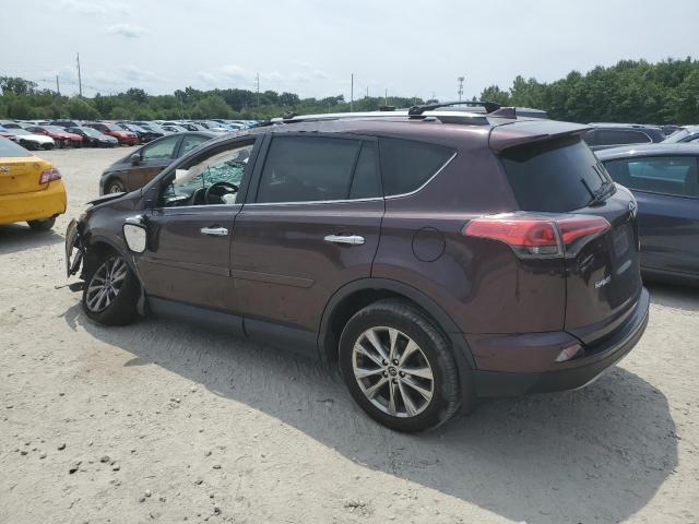 2018 TOYOTA RAV4 LIMIT - 2T3DFREV7JW751408