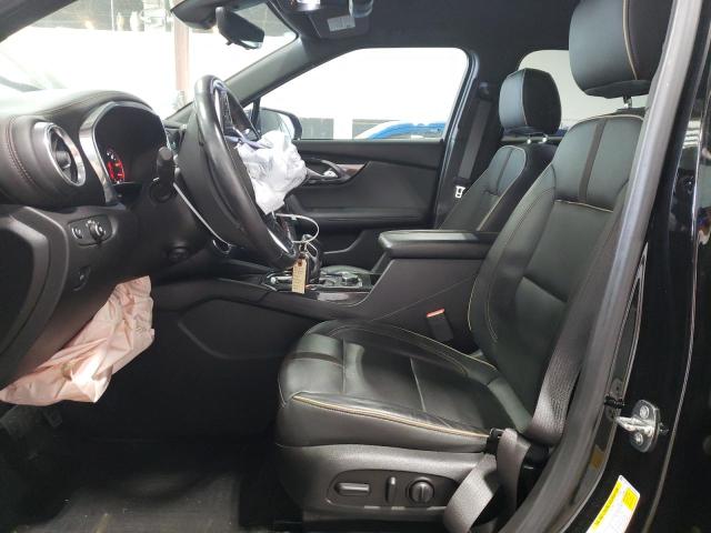 2020 Chevrolet Blazer Premier VIN: 3GNKBLRS0LS635412 Lot: 62910194