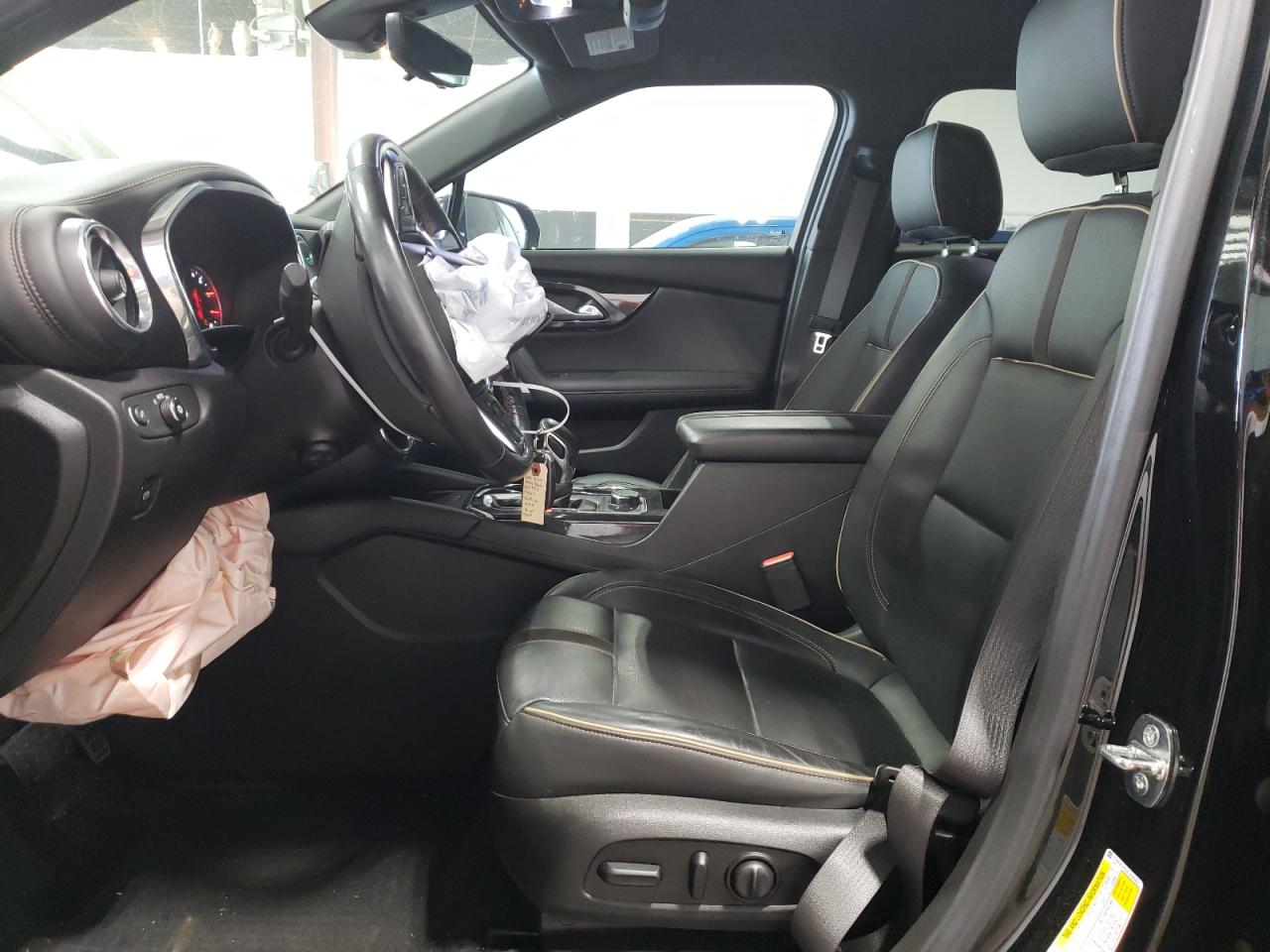 3GNKBLRS0LS635412 2020 Chevrolet Blazer Premier