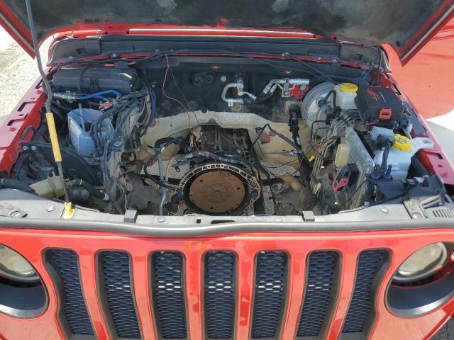 2018 Jeep Wrangler Unlimited Sport VIN: 1C4HJXDG6JW109478 Lot: 61806834