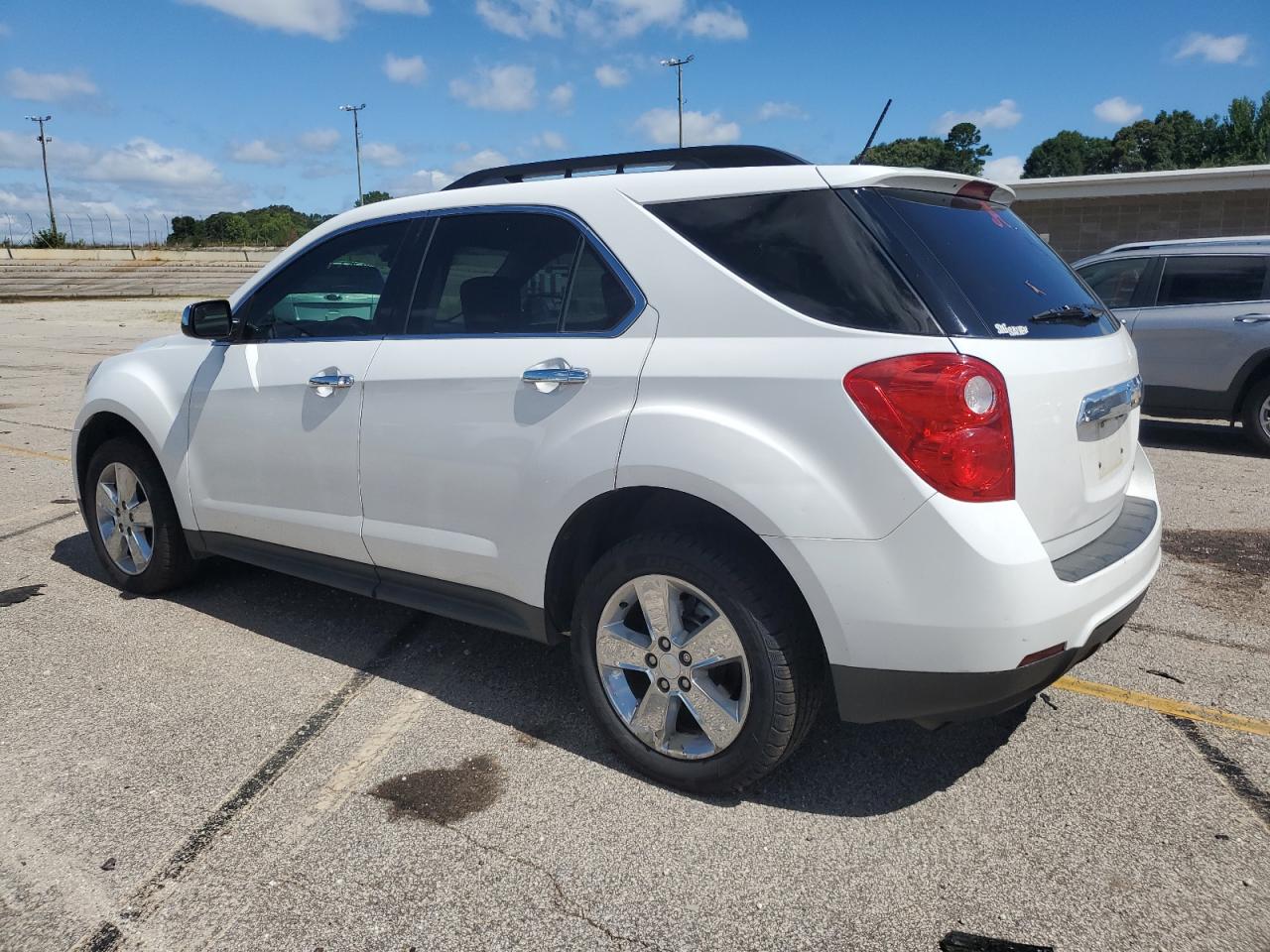 2013 Chevrolet Equinox Lt vin: 2GNALDEK5D6430818