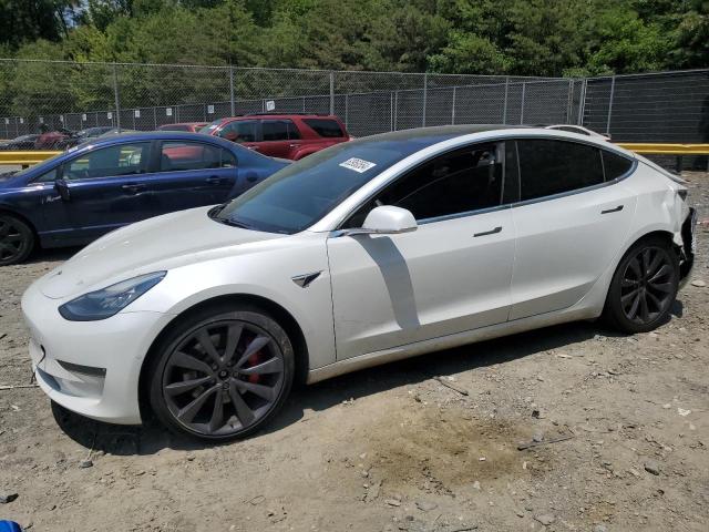 2020 TESLA MODEL 3 - 5YJ3E1EC6LF791843