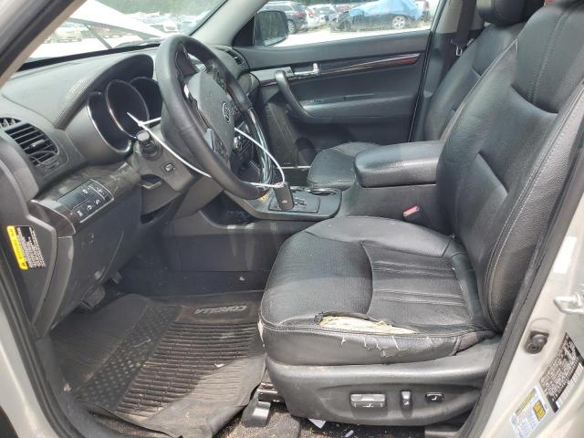 2013 Kia Sorento Sx VIN: 5XYKWDA21DG392355 Lot: 62868524