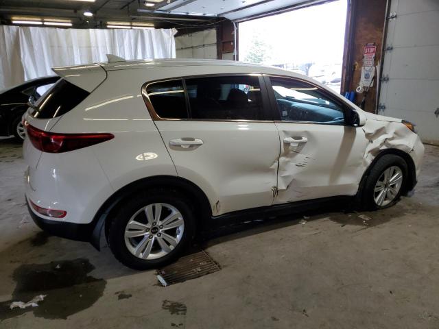 VIN KNDPMCAC5K7519035 2019 KIA Sportage, LX no.3