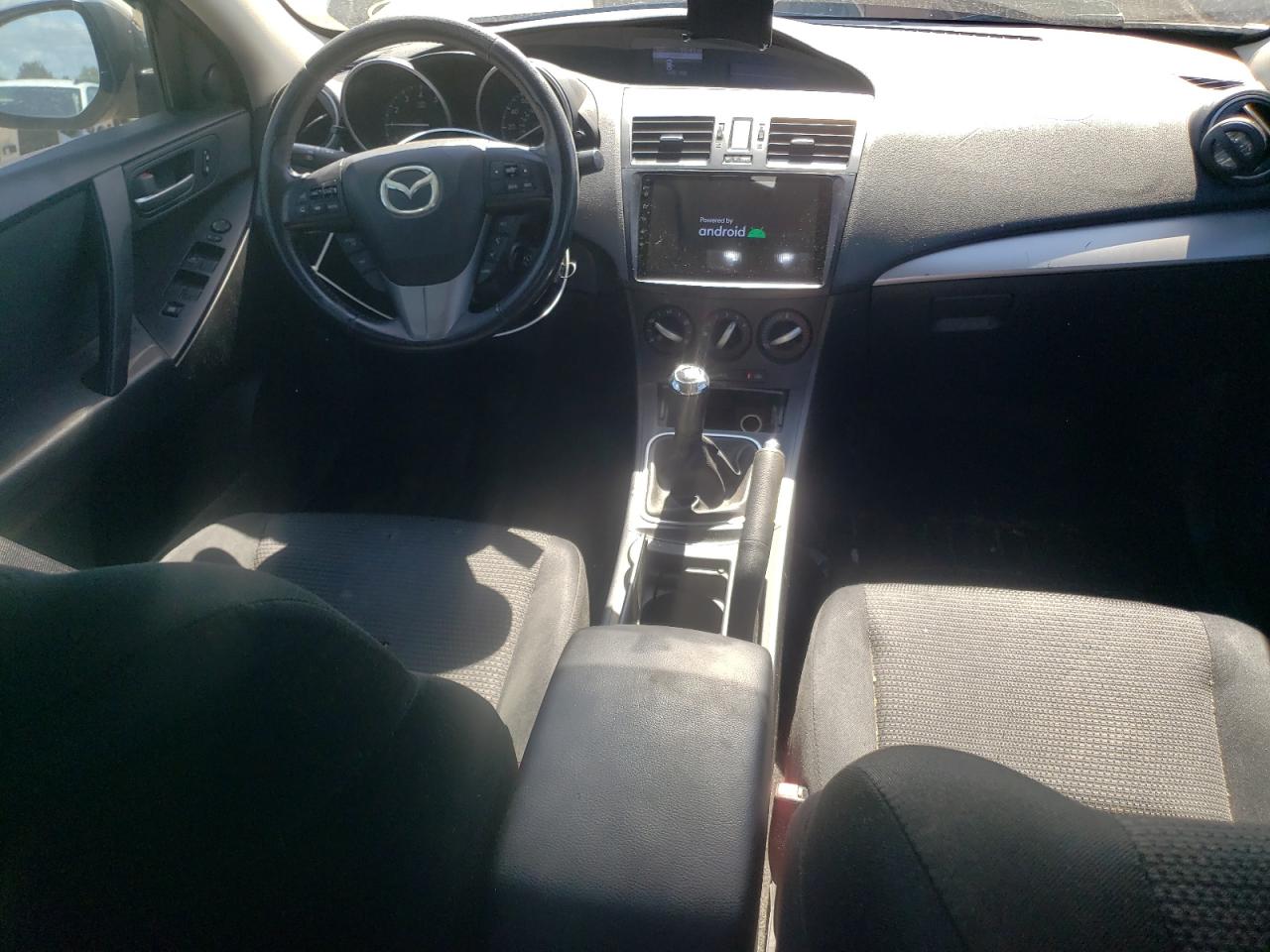 JM1BL1V79C1670236 2012 Mazda 3 I