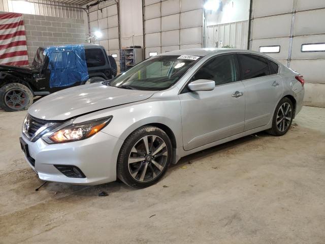 2017 NISSAN ALTIMA 2.5 - 1N4AL3AP3HN330826