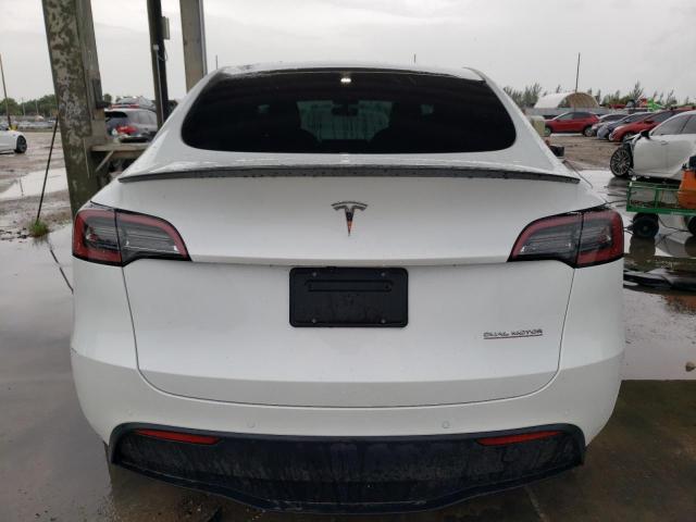 2021 Tesla Model Y VIN: 5YJYGDEF0MF251787 Lot: 62620954