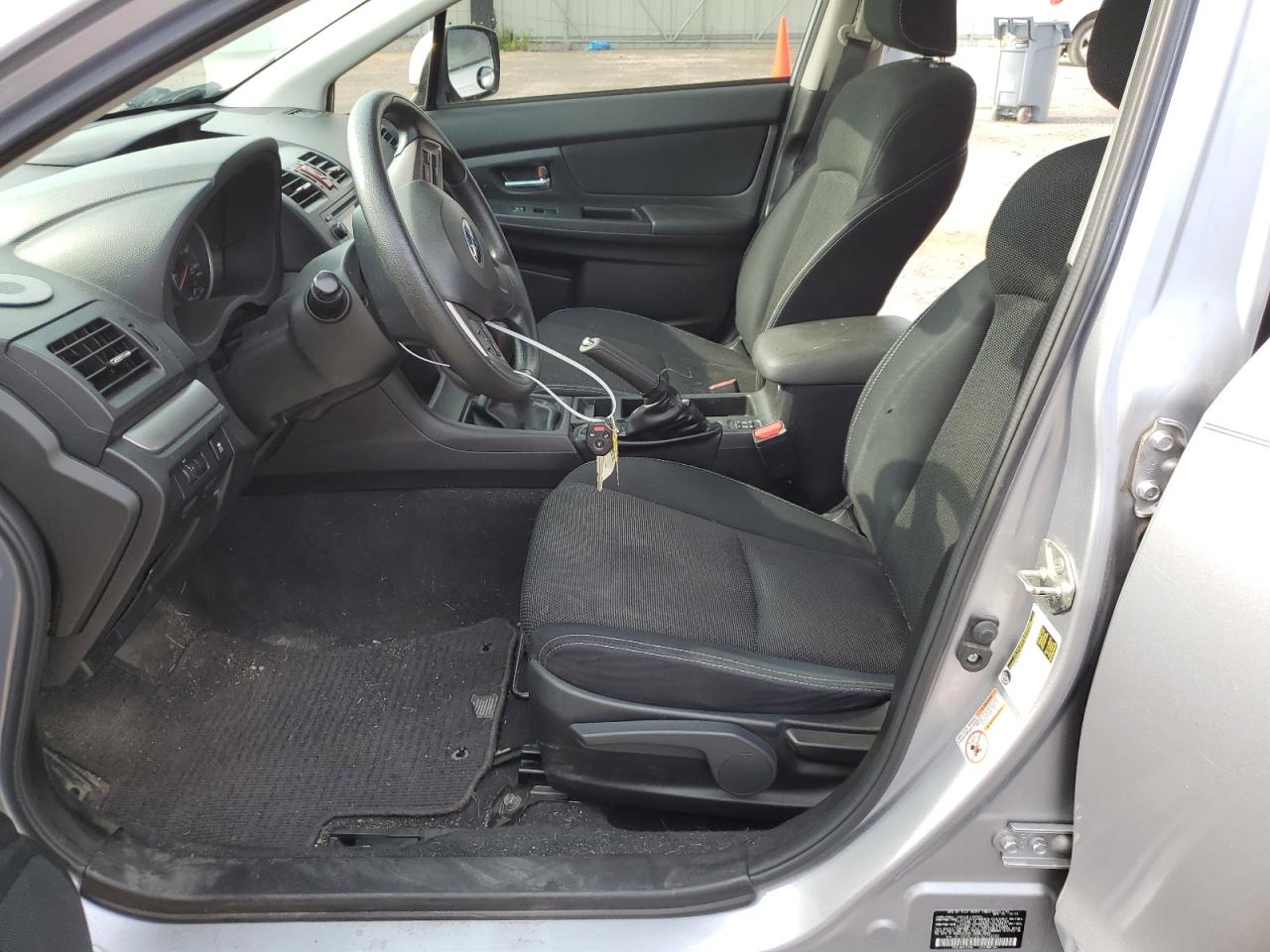 JF2GPACC6E9275690 2014 Subaru Xv Crosstrek 2.0 Premium