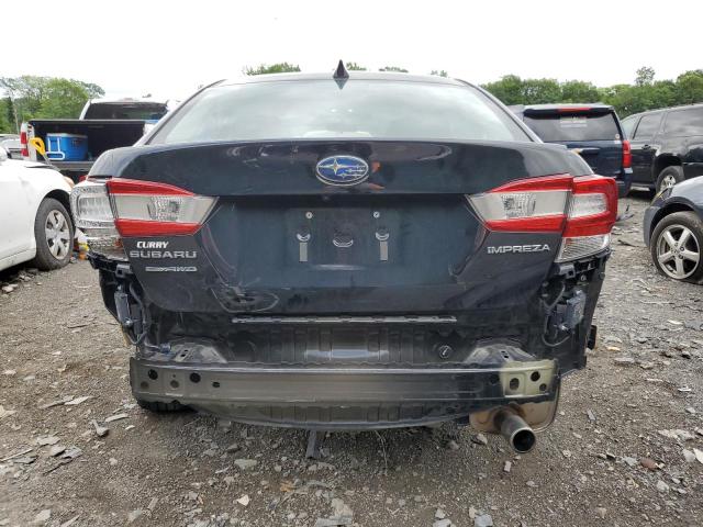 2020 Subaru Impreza Limited VIN: 4S3GKAT66L3604976 Lot: 58689084